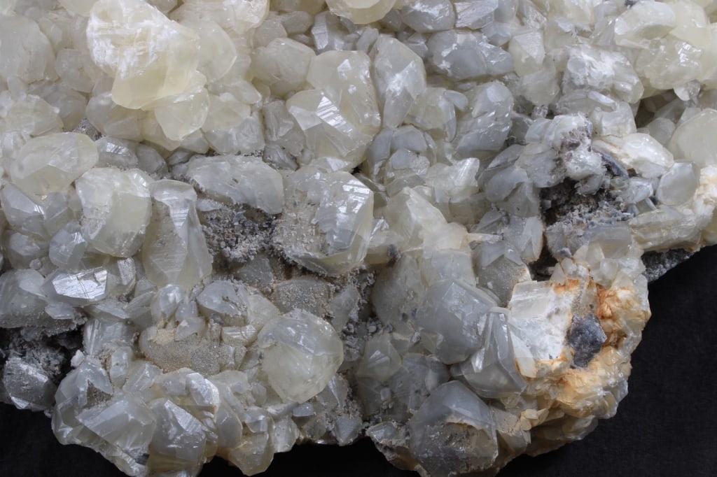 Calcite White Large Natural Mineral Rough Texture - 5
