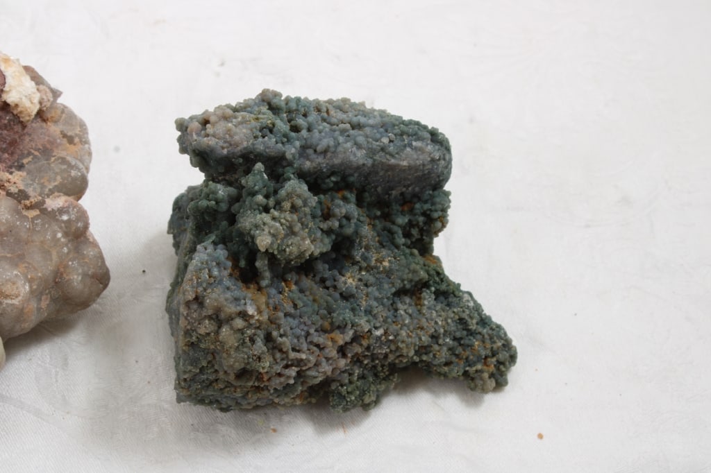 Volcanic and Cave Formations - 11