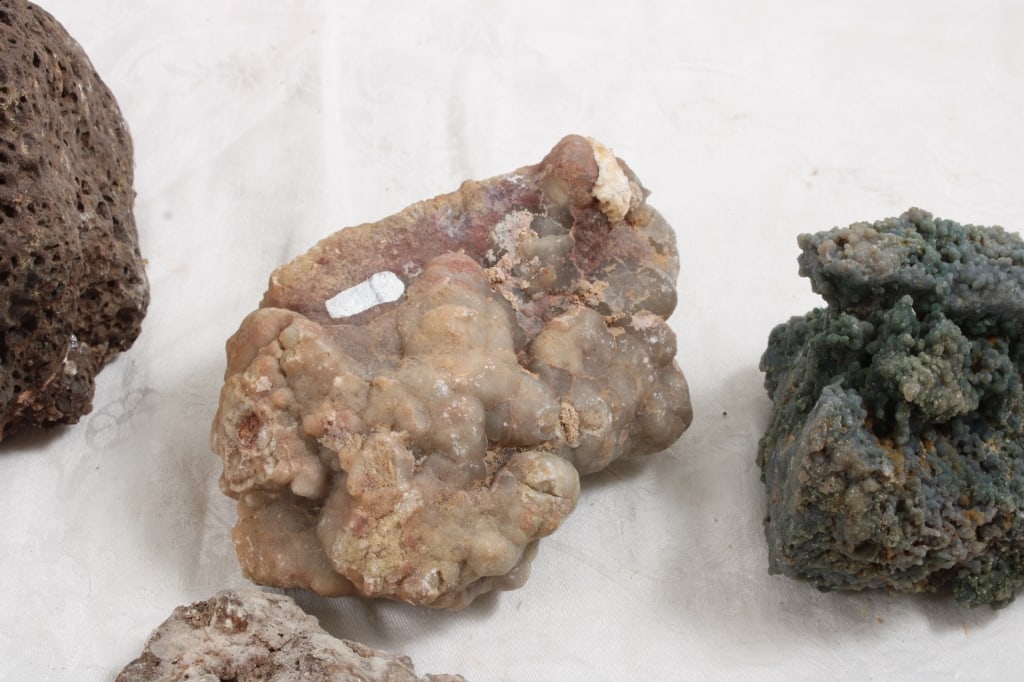 Volcanic and Cave Formations - 12