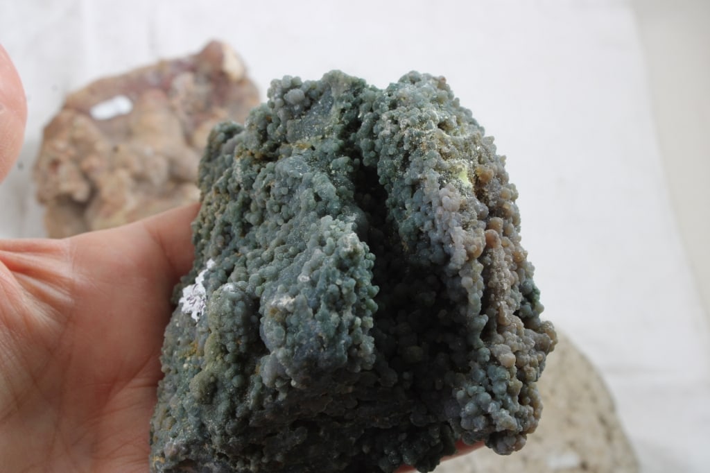 Volcanic and Cave Formations - 16