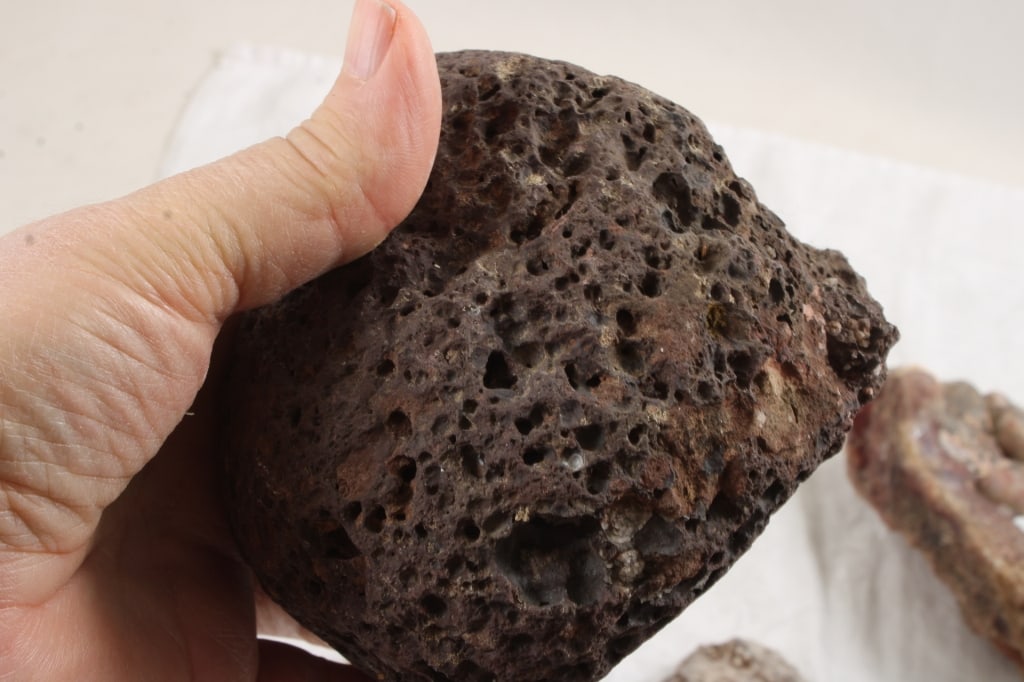 Volcanic and Cave Formations - 19