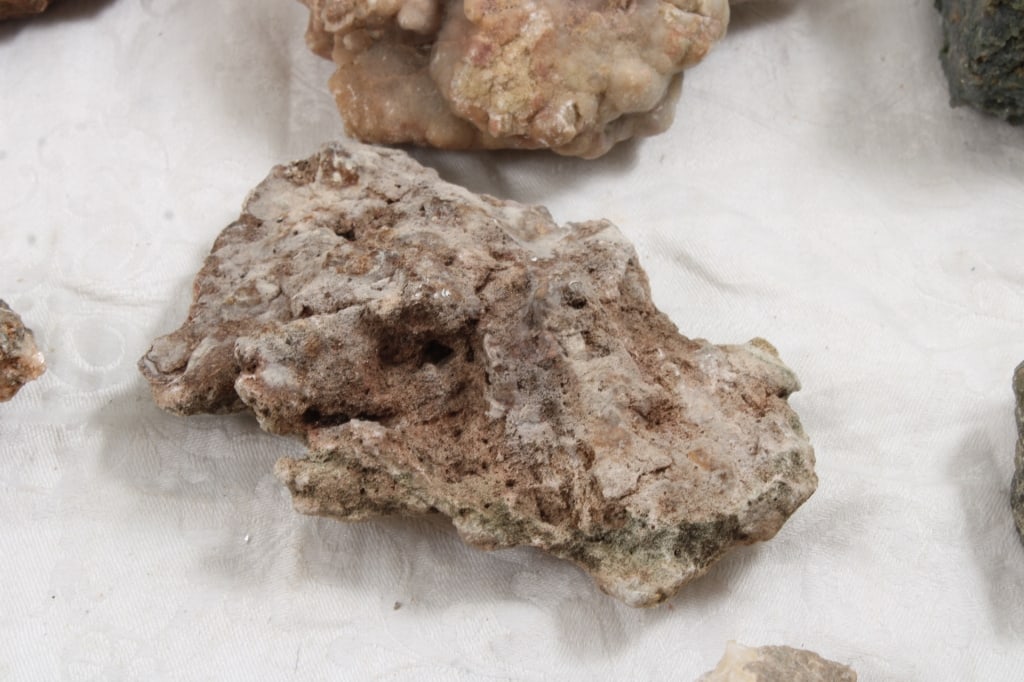 Volcanic and Cave Formations - 7