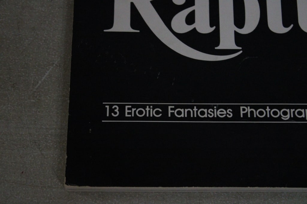 Men's Erotic Books & German Tabloid - 3