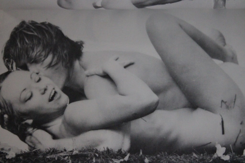 Men's Erotic Books & German Tabloid - 5