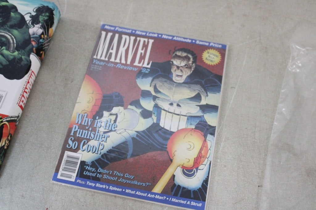 Marvel Encyclopedia, Stan Lee Life of Marvel - 10