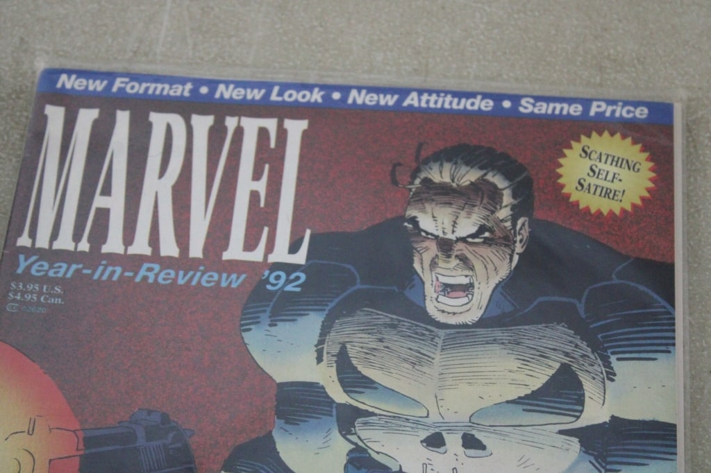 Marvel Encyclopedia, Stan Lee Life of Marvel - 11