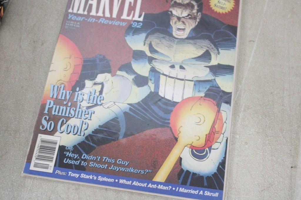Marvel Encyclopedia, Stan Lee Life of Marvel - 12