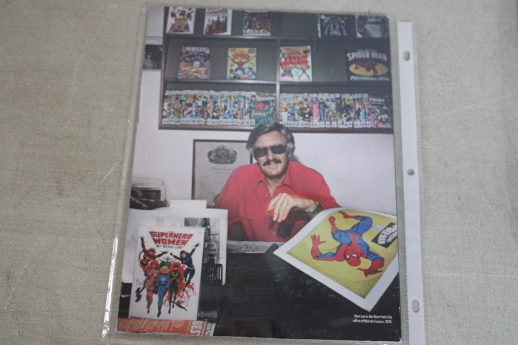 Marvel Encyclopedia, Stan Lee Life of Marvel - 4