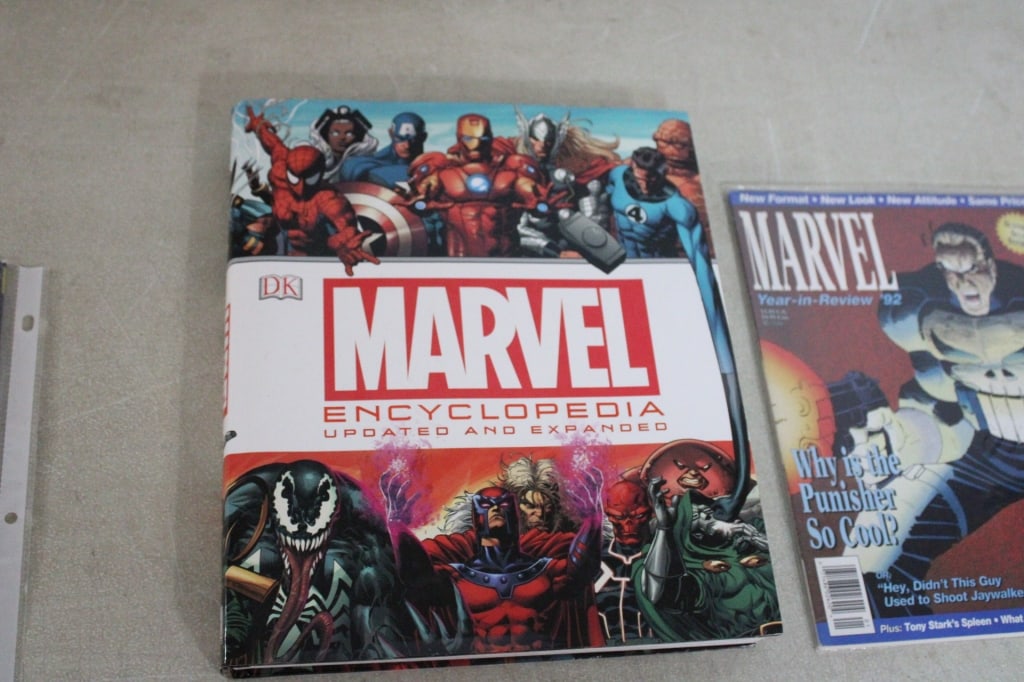 Marvel Encyclopedia, Stan Lee Life of Marvel - 5