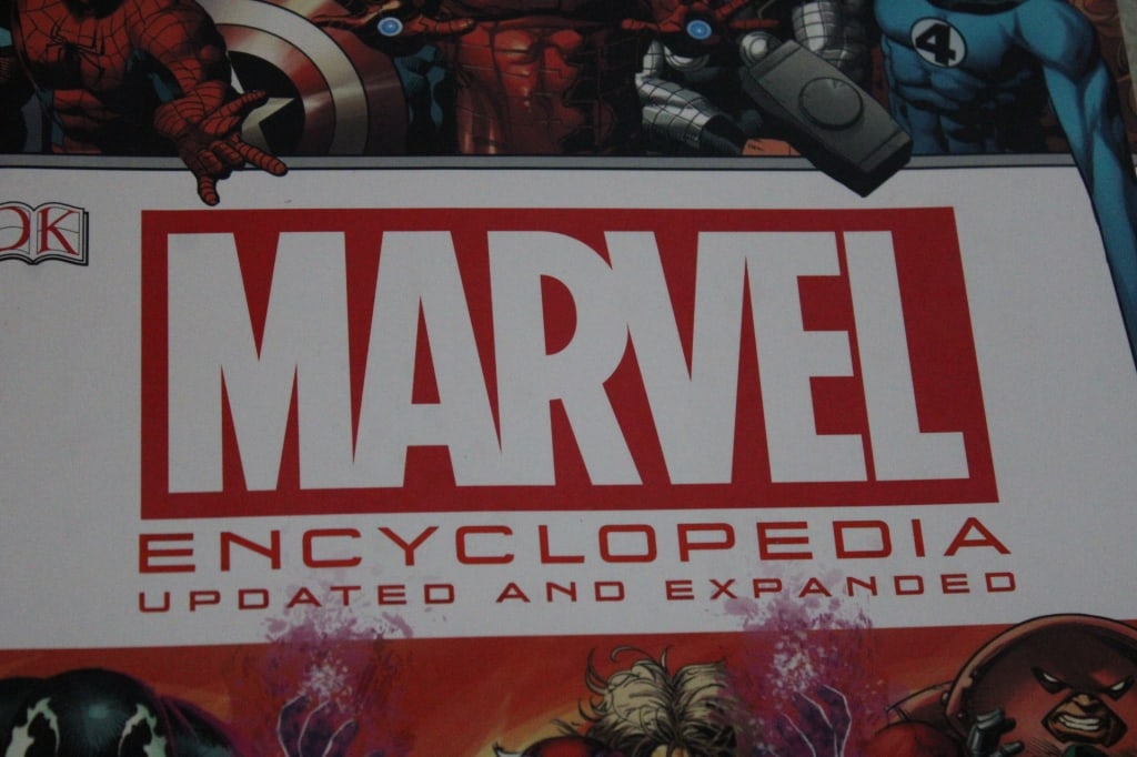 Marvel Encyclopedia, Stan Lee Life of Marvel - 6