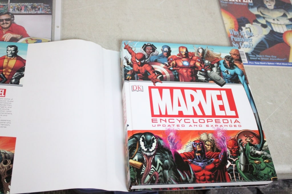 Marvel Encyclopedia, Stan Lee Life of Marvel - 7