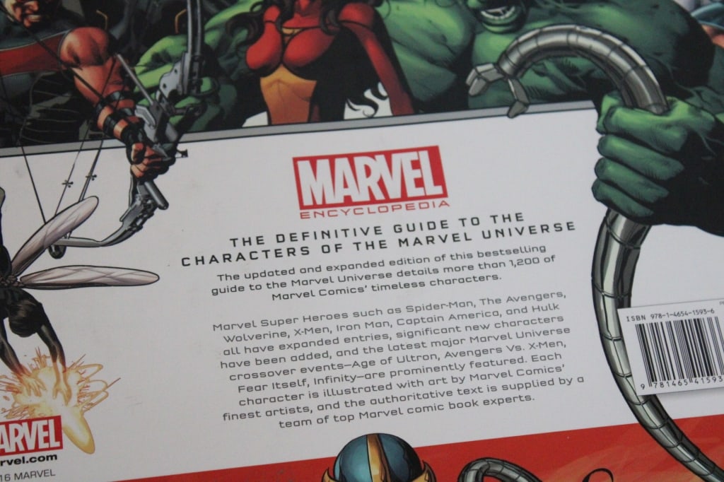 Marvel Encyclopedia, Stan Lee Life of Marvel - 9