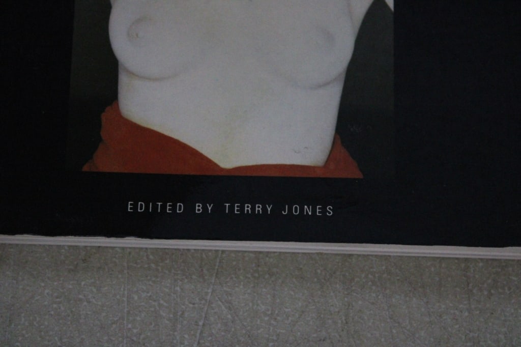 3 Hard Cover Erotica Books - 9