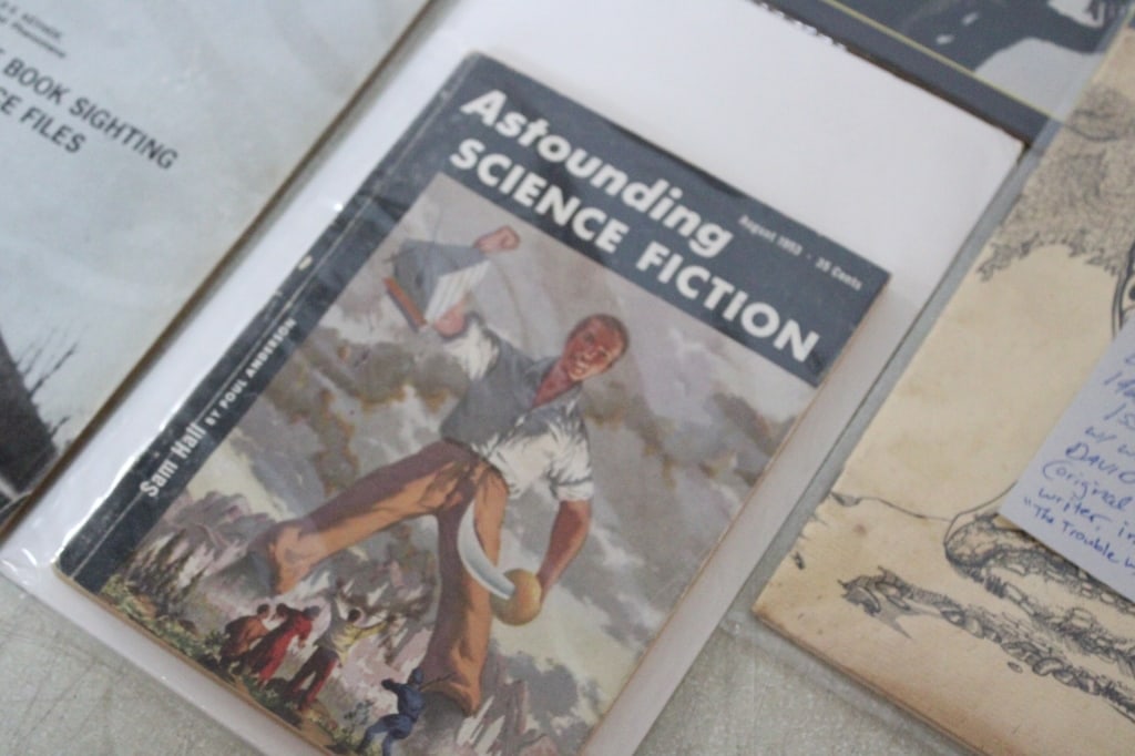 Science Fiction Books & Magazines - 14