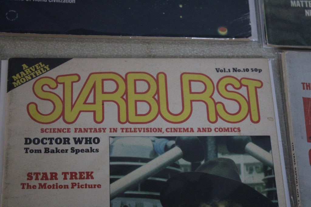 Science Fiction Books & Magazines - 19