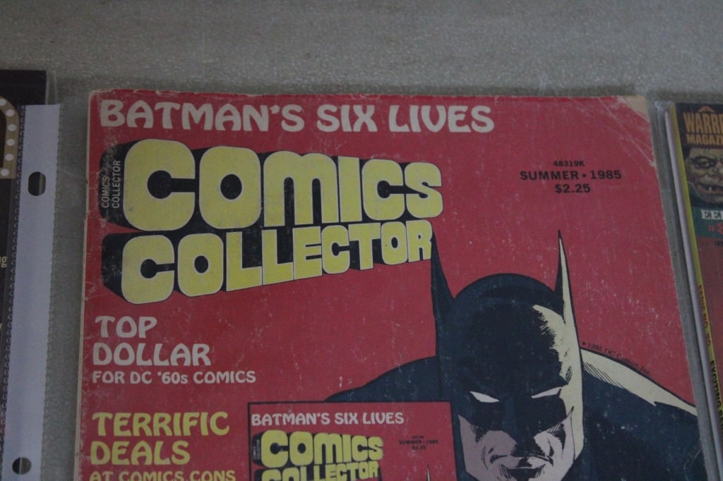 Monsters, Eerie, Cult Movies, Creepy Magazines - 10