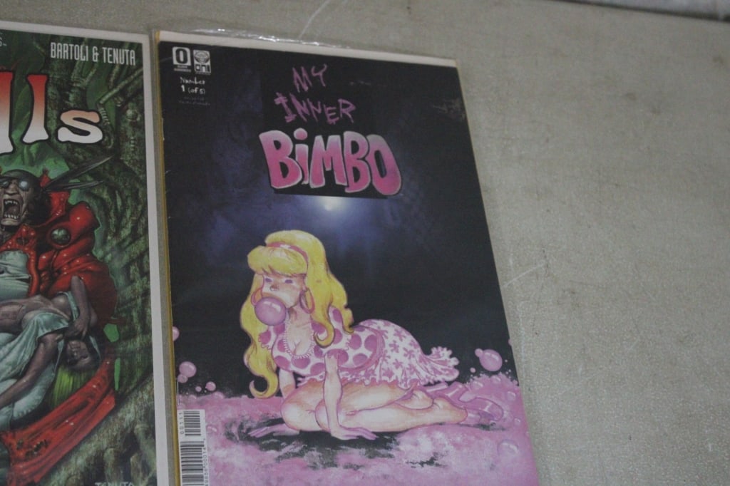 Erotica Comics and Magazines - 11