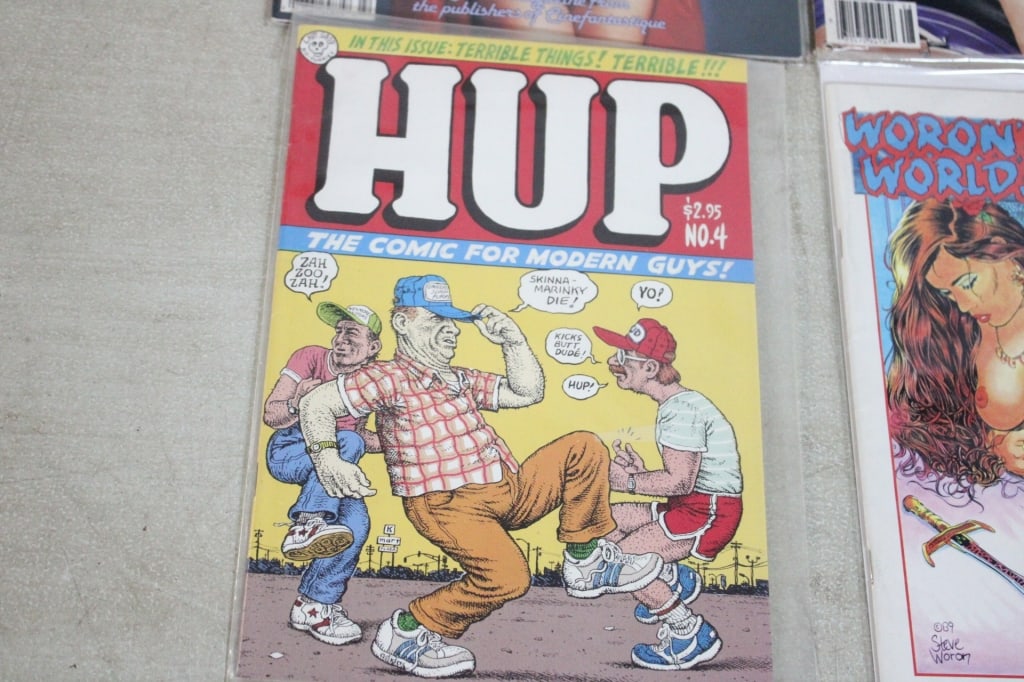 Erotica Comics and Magazines - 12
