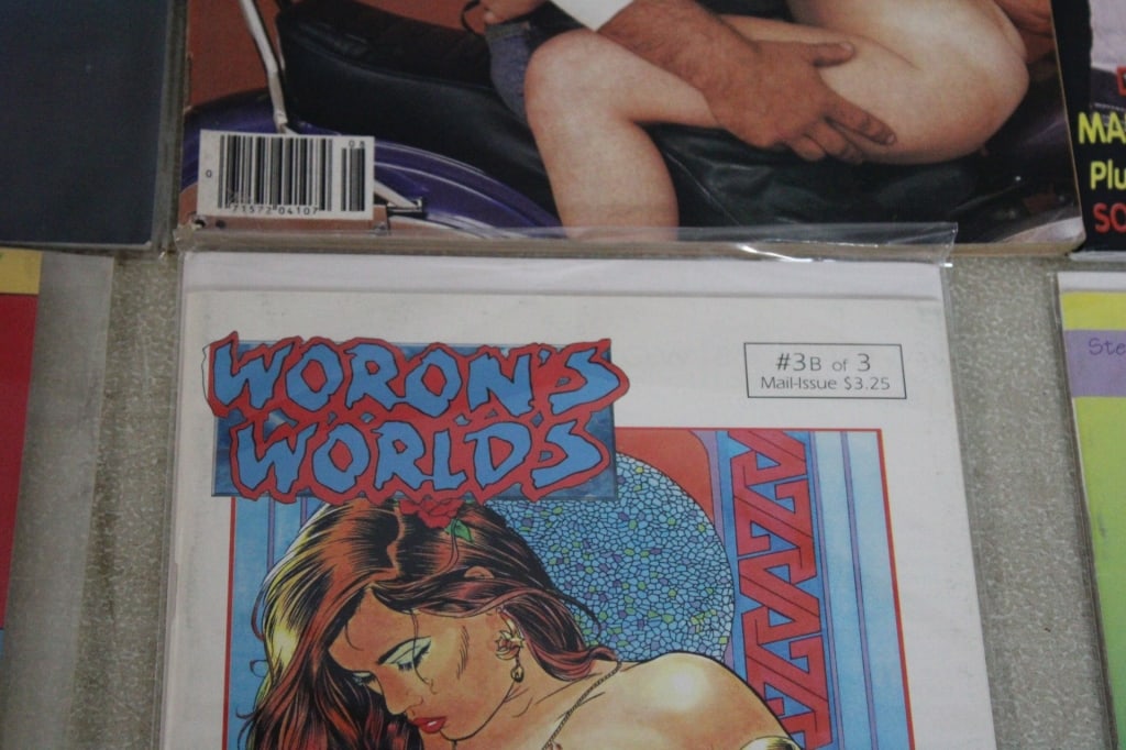 Erotica Comics and Magazines - 14