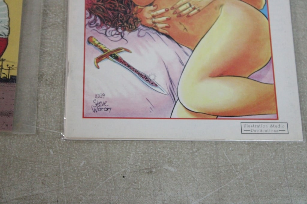 Erotica Comics and Magazines - 15