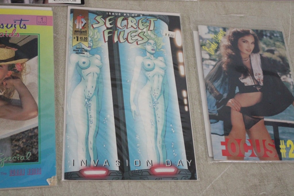 Erotica Comics and Magazines - 17
