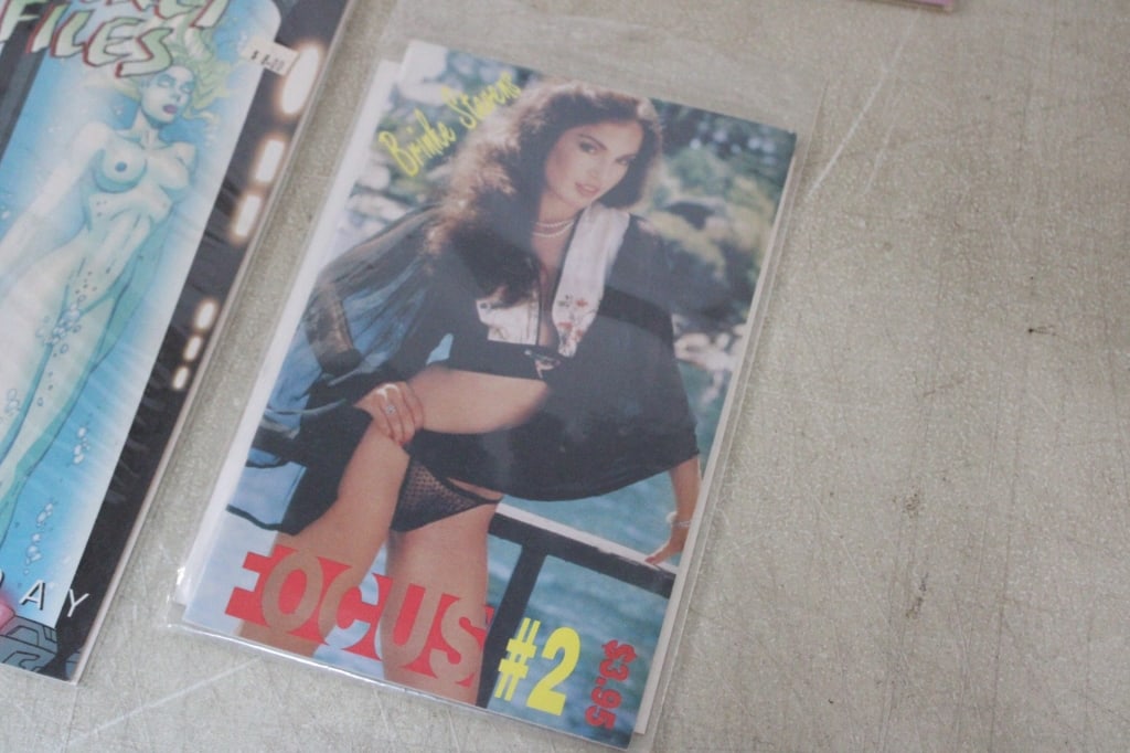 Erotica Comics and Magazines - 18