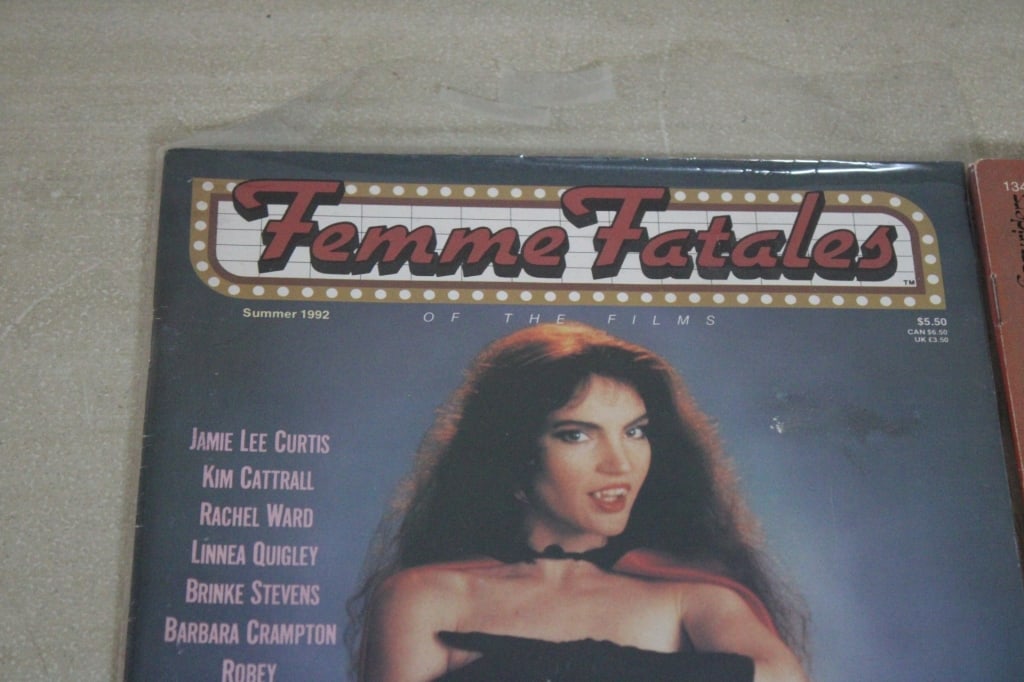 Erotica Comics and Magazines - 3