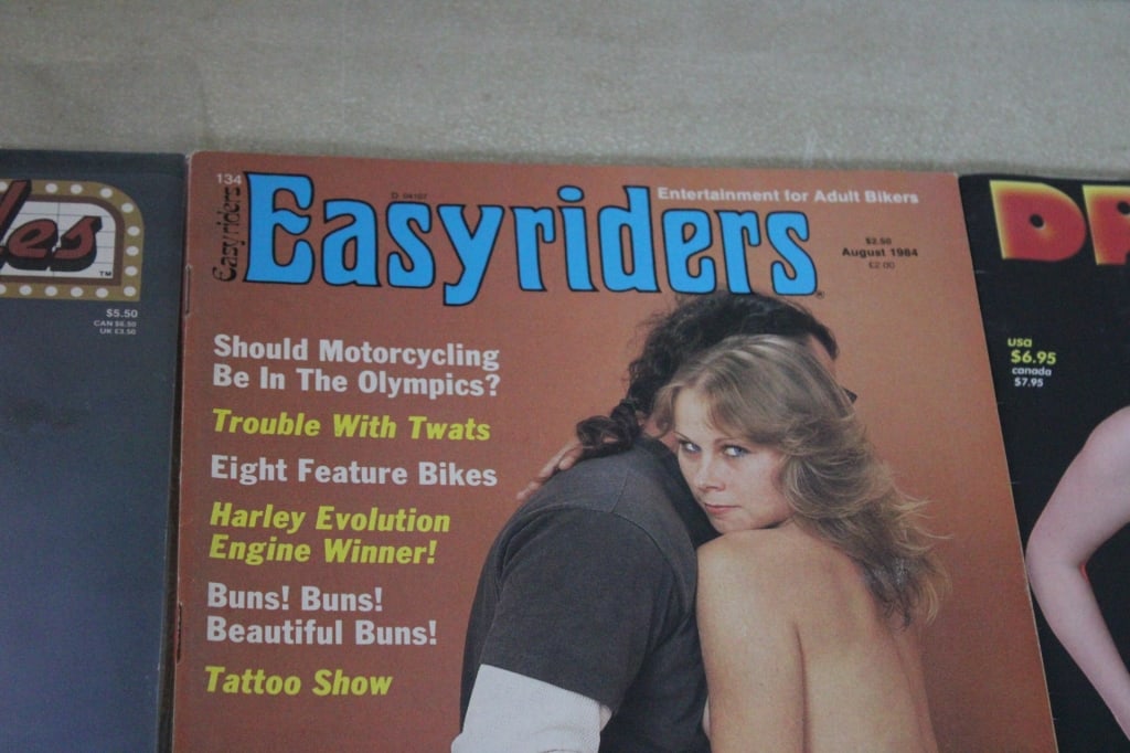 Erotica Comics and Magazines - 5