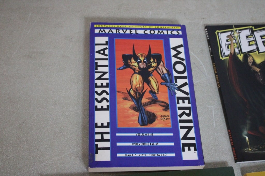 5 Science Fiction Comic Books - 2