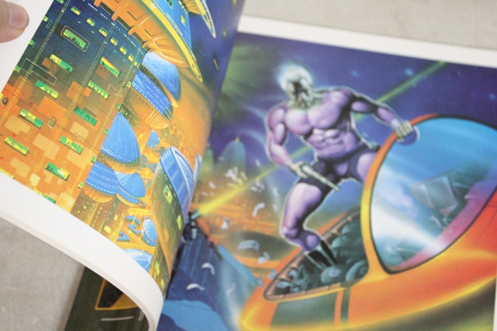 5 Science Fiction Comic Books - 4