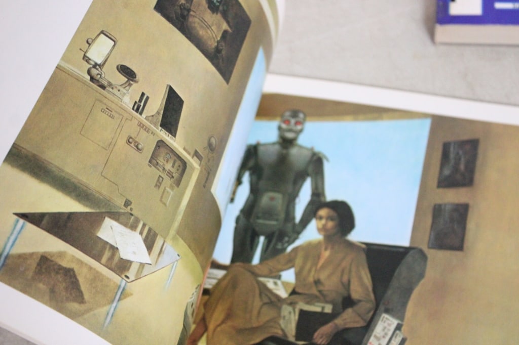 5 Science Fiction Comic Books - 5