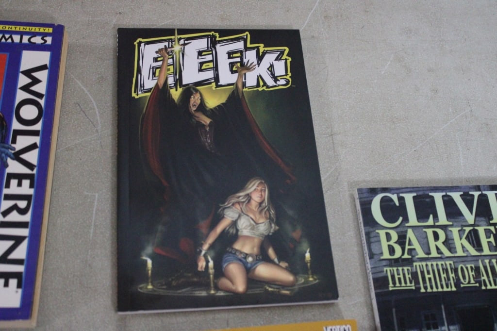 5 Science Fiction Comic Books - 9