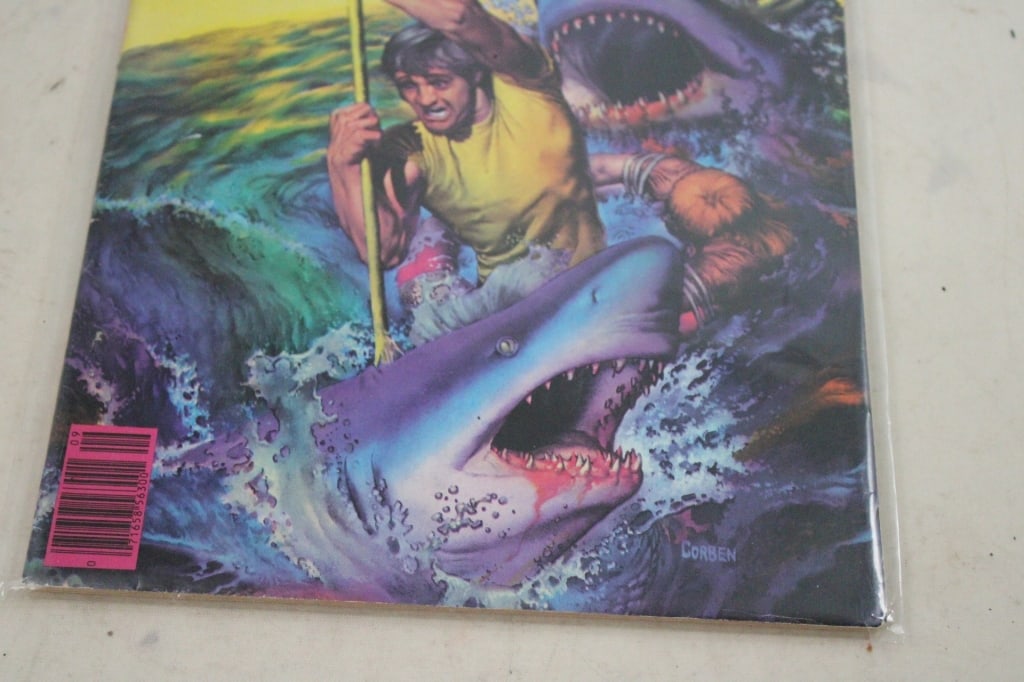 5 Horror Magazines - 16