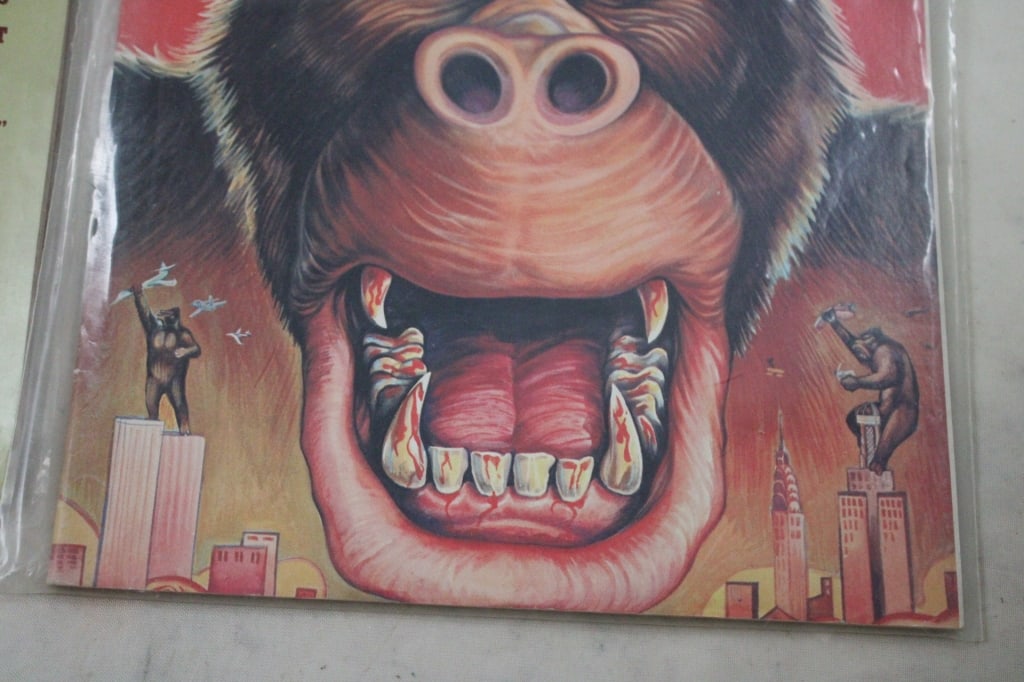 5 Horror Magazines - 4