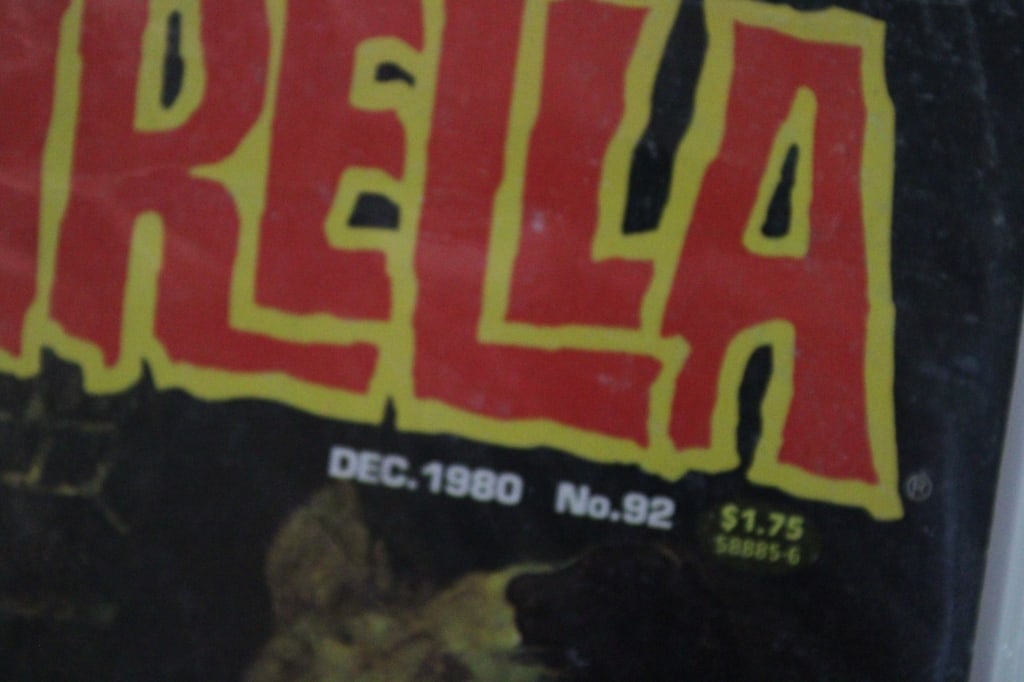 5 Horror Magazines - 9