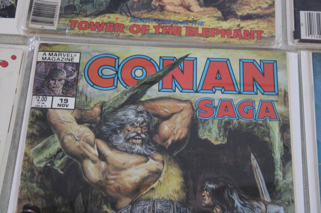 Conan Saga Comics & Graphic Novels - 11