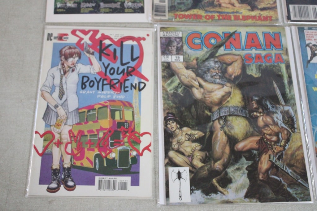 Conan Saga Comics & Graphic Novels - 3