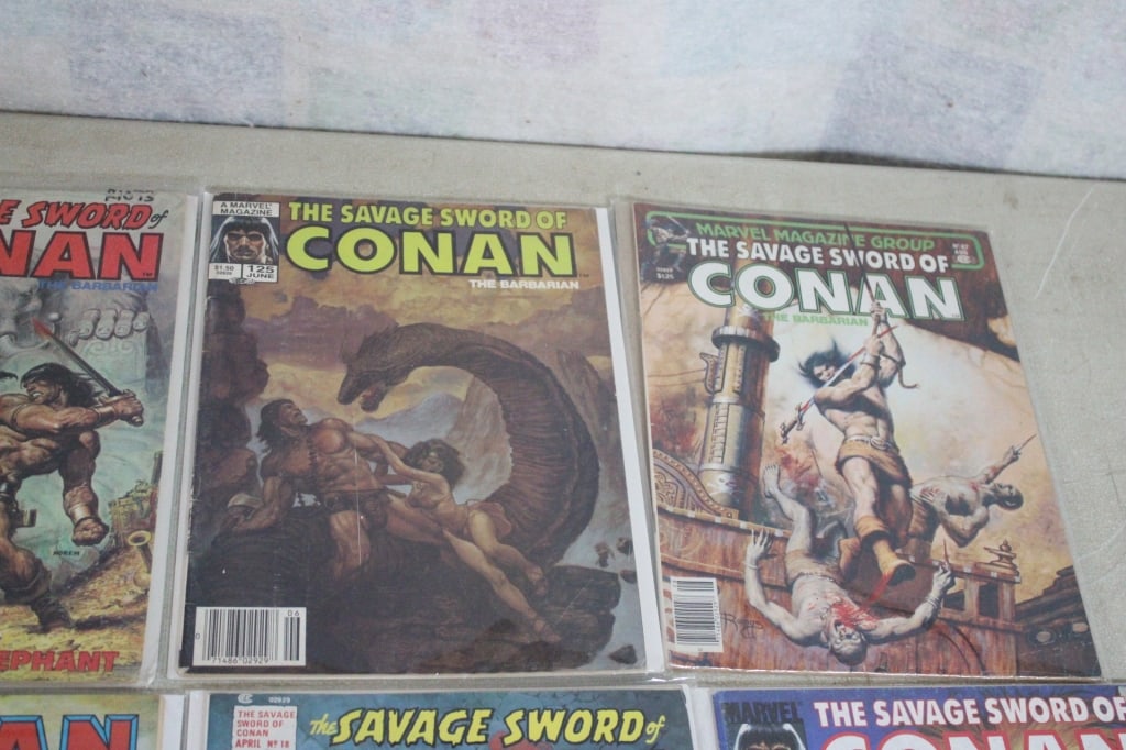 Conan Saga Comics & Graphic Novels - 5