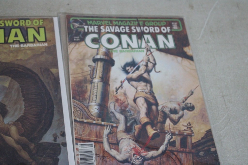 Conan Saga Comics & Graphic Novels - 6