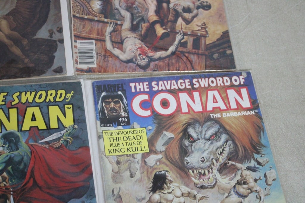 Conan Saga Comics & Graphic Novels - 7