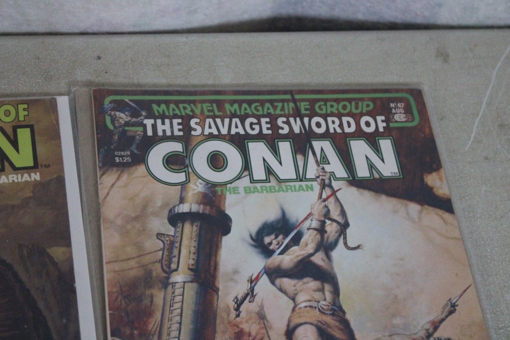 Conan Saga Comics & Graphic Novels - 8