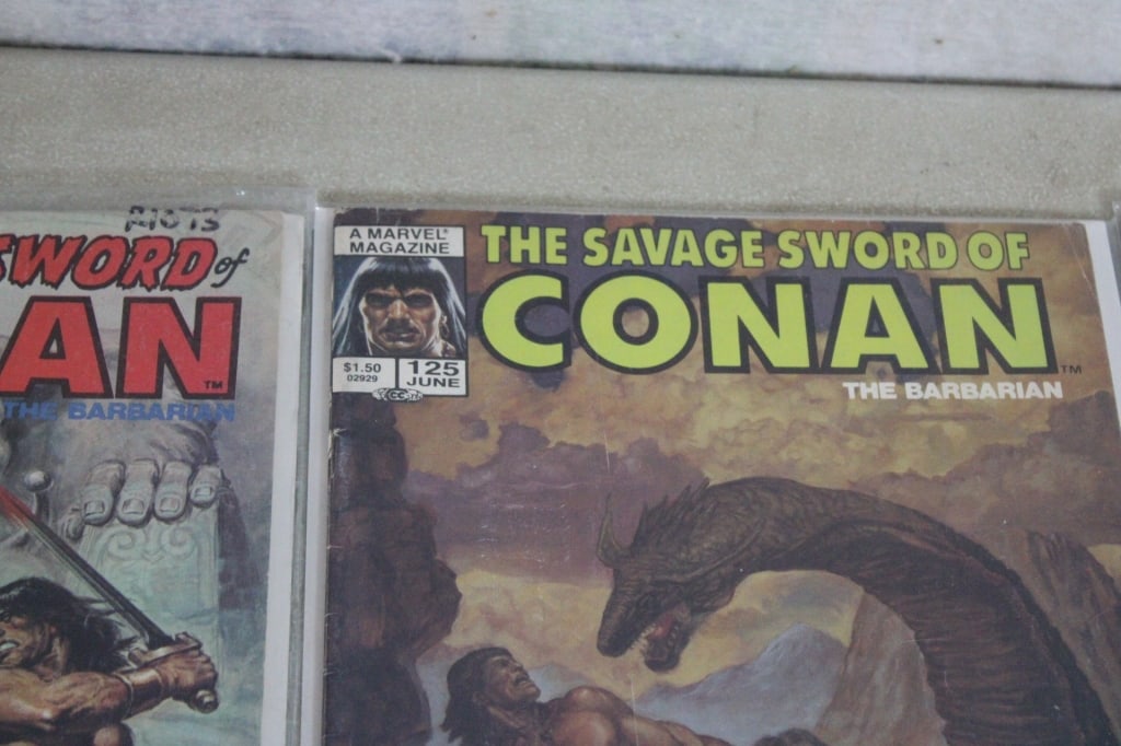 Conan Saga Comics & Graphic Novels - 9