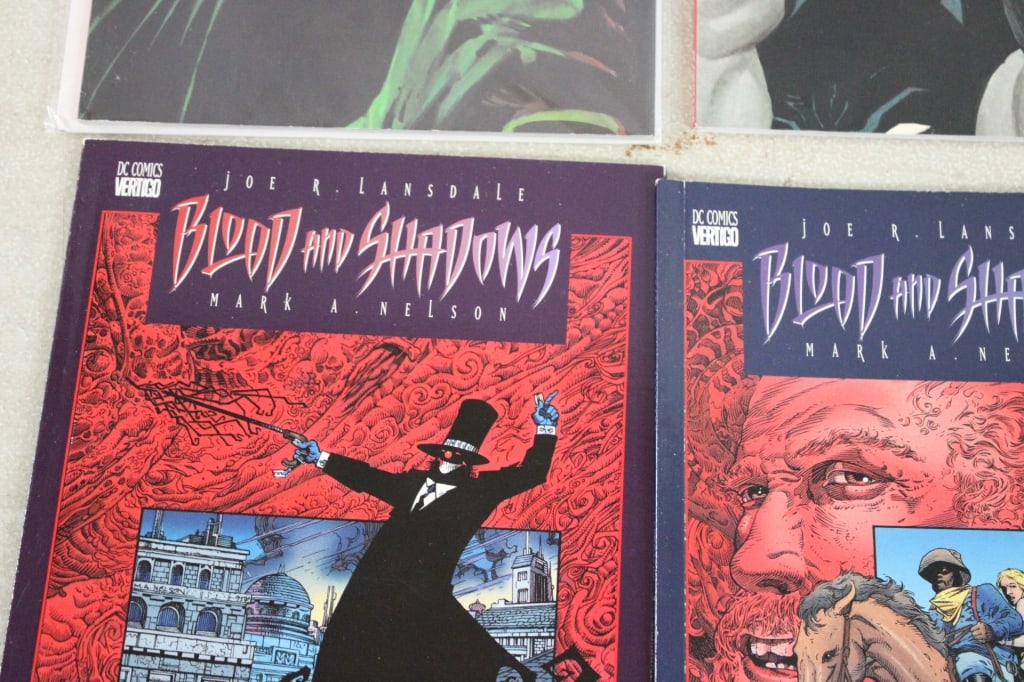 15 Marvel, DC and Other Comic Books - 11