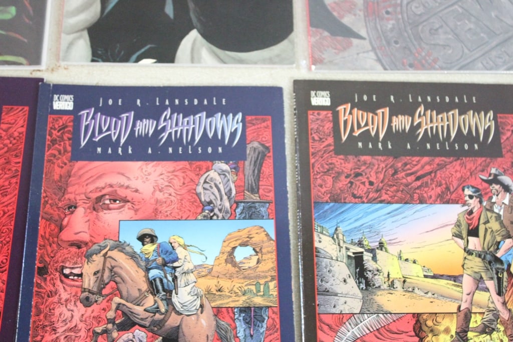 15 Marvel, DC and Other Comic Books - 12