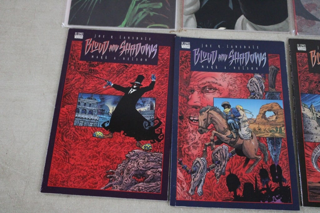 15 Marvel, DC and Other Comic Books - 4