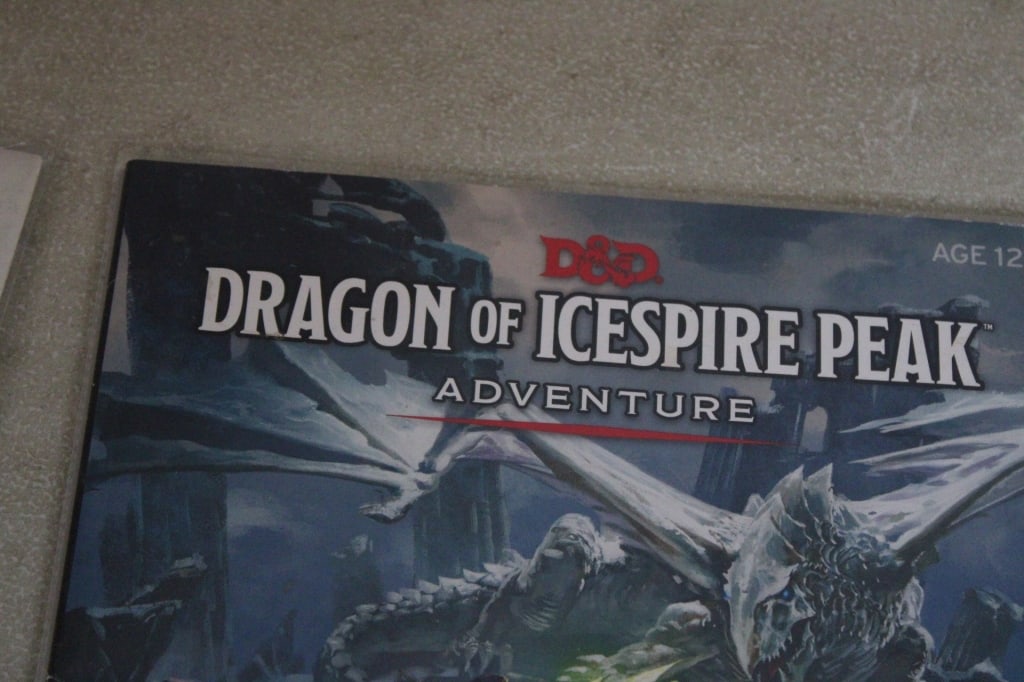 4 Comic Books- Zap, D&D, Fantasy, Canon Video - 12