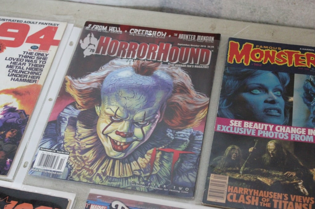 14 Adult Fantasy, Action Comic Books, Magazines - 6