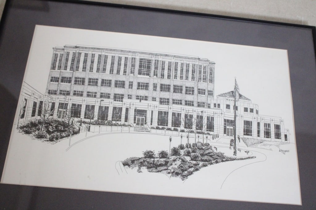 Grace Drayton Campbell Soup Kid Framed Drawing - 11