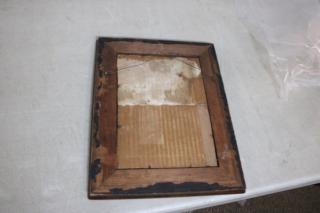 Grace Drayton Campbell Soup Kid Framed Drawing - 9