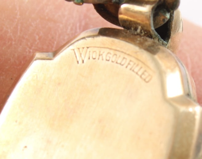 Hampden Pocket Watch 10k G.F., Elgin Deluxe G.F. - 12